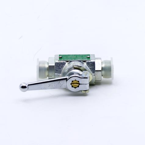 Ball Valve KNGV2 001.0084 New