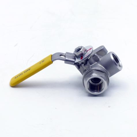Ball Valve CF8M New