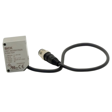 Measurement sensor OD1-B035H15I25 New FS