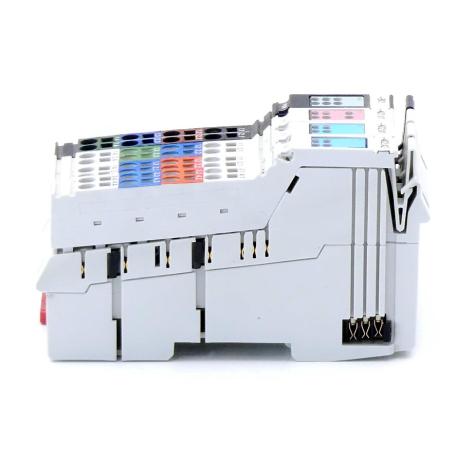 Profibus coupler R-IL PB BK DI8 DO4-PAC Used