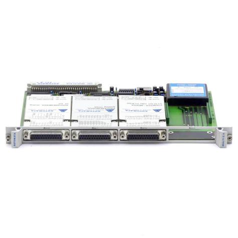 VME MULTI E/A 3 Module  Gebraucht
