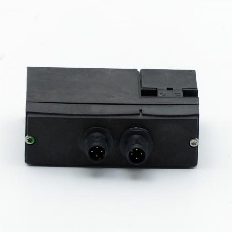 Magnetic safety Switch IEC 60947-5-1 New FS