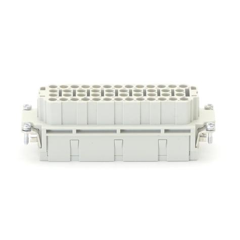 Buchseneinsatz Han 46 EE-F Han 46 EE-F  