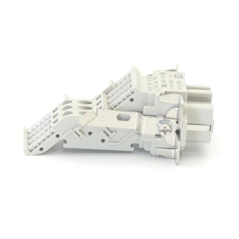 Connection distributor on the left Han ES AV New