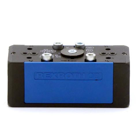 Directional control valve  