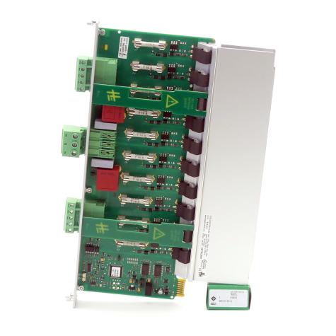 Ausgangskarte HC510-OC2-230-10-I-SL Neu OVP