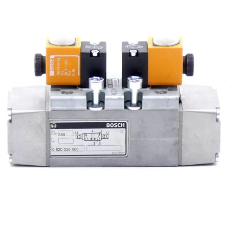 Magnetic valve  