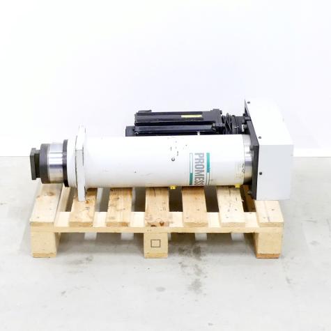 Servopresse 8158  Gebraucht