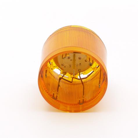 LED permanent light Element 24VAC/DC YE  New