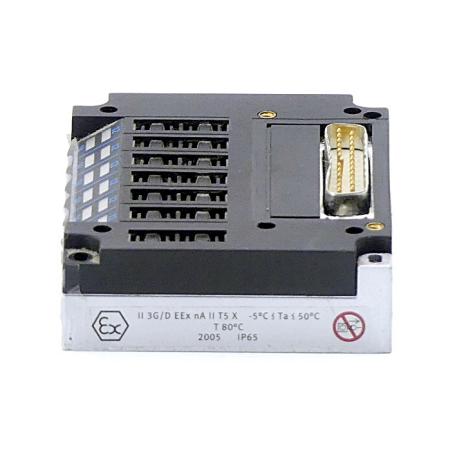 Elektrik-Anschaltung CPV10-GE-MP-6 18254 Gebraucht