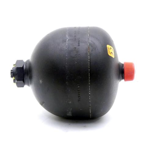 Diaphragm accumulator HAD1,4-250-1X/60Z08C-1N111-CE New