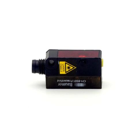 Diffuse laser sensor  