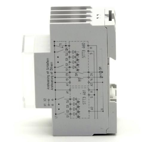 Fault signaling relay  New