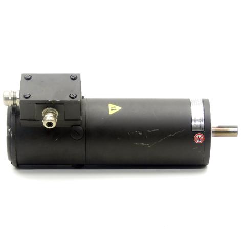 Ferrite brushed DC servomotor  Refurbished