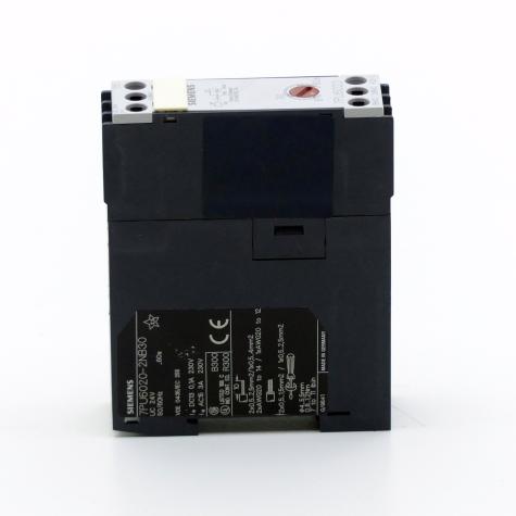 Star/delta Timer Relay  New