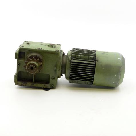 Getriebemotor S60DT90S-4B  Gebraucht