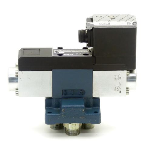 4/3 Directional control valve  Refurbished