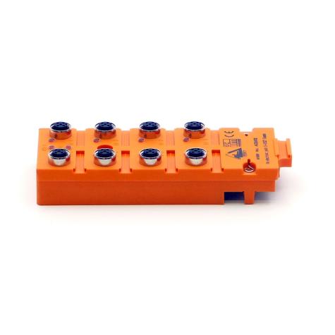 Compact module 4DI 4DO T M12  New