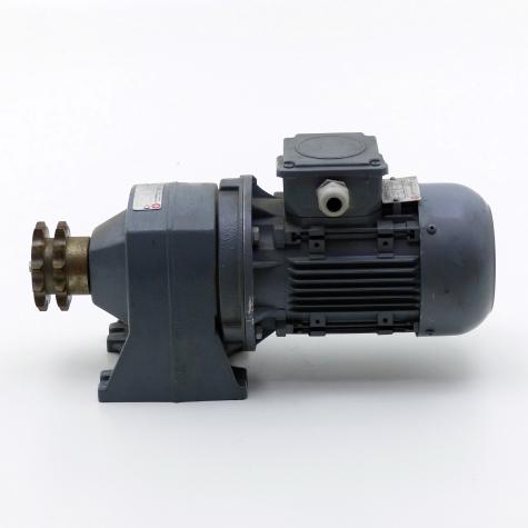 Motor 28574/024 803 Gebraucht
