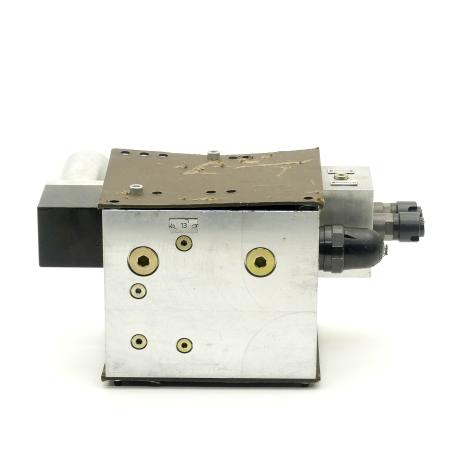 Control block DBS25 SNR 572 Used
