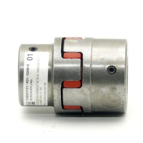 Coupling  Used