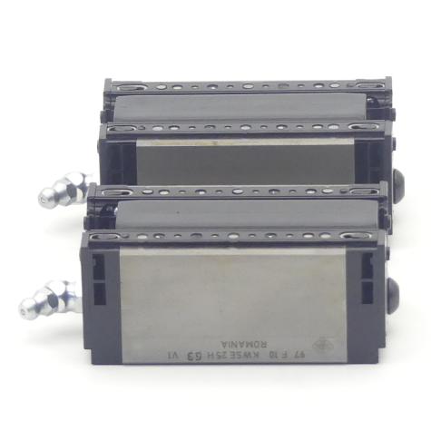 Guide carriage KWSE25-H-V1-G3 New FS