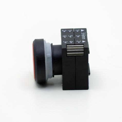 Red Pressure Switch  New FS