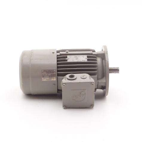 Three-phase Motor ABGA-090LB-04C  New