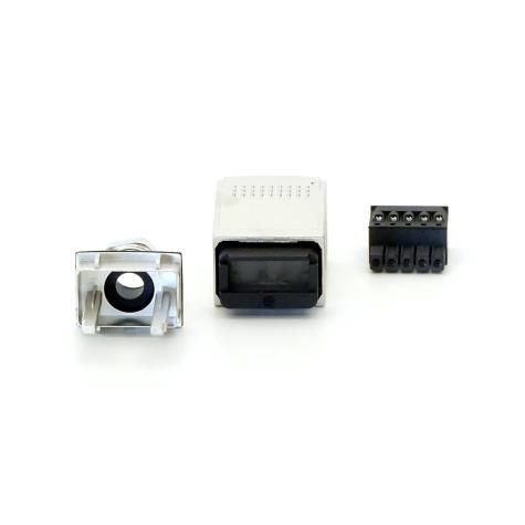 Plug connector  New FS