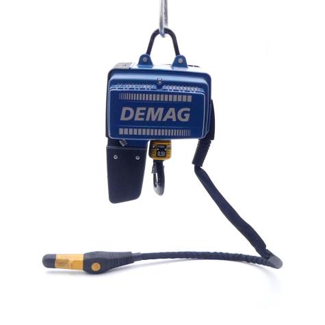 Electric chain hoist 500kg  Used