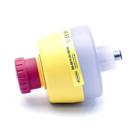Emergency stop device 25305;  SSA-EB1PLXR-12ECQ8 New FS