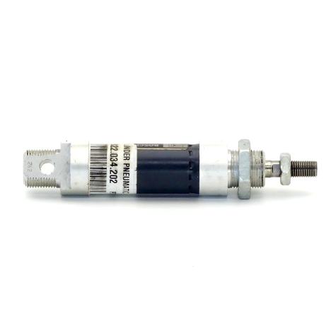 Round Cylinder  Used