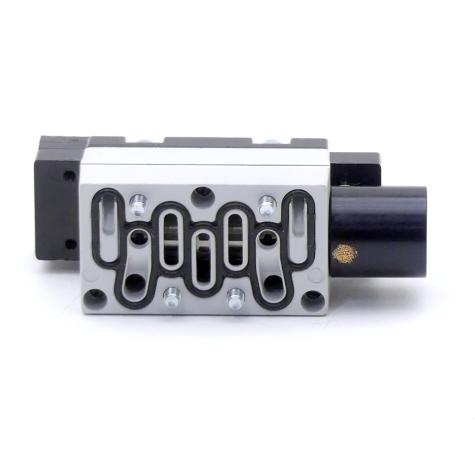 5/2-Way valve, Serie 581  