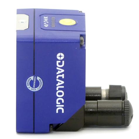 Barcode reader MATRIX 220 392-010 1.2MP DPM-B 7MM X New FS