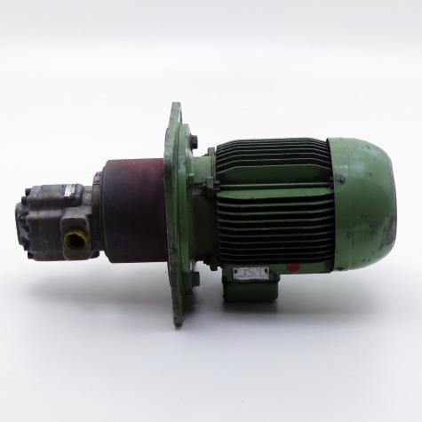 High pressure gear Pump 1074990 Used