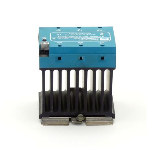 3 Phase Solid State Relay  Used
