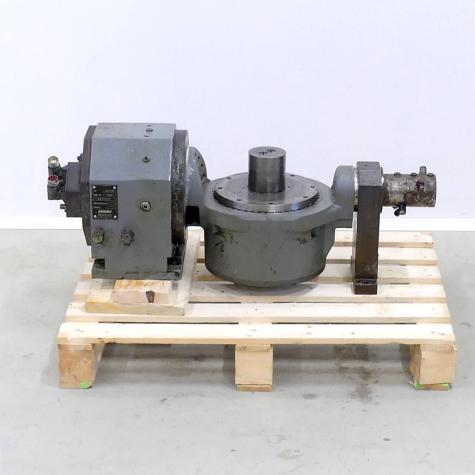 Zweiachs-Schwenkeinrichtungen mit Direktantrieb  Used