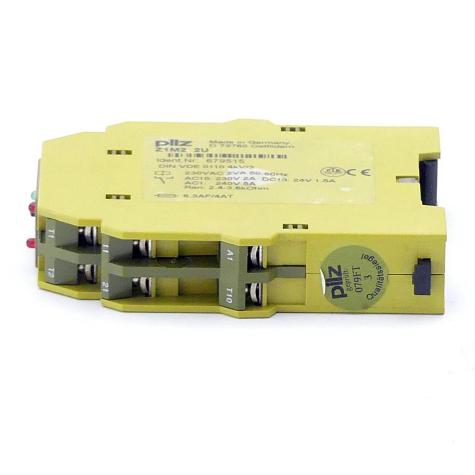 Zeitrelais Z1M2 2U  Neu OVP