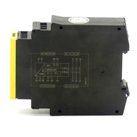 Safety relay  Used
