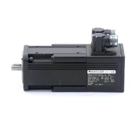 Servomotor BLS-074 Used