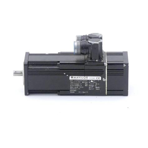 Servomotor BLS-055 Gebraucht