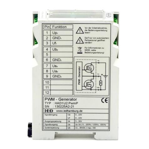 PWM-Generator  Gebraucht