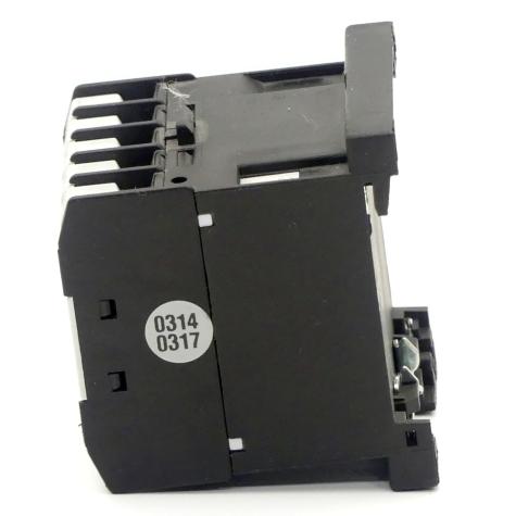 Auxiliary contactor  