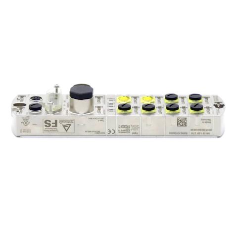 MVK ProfiNet/PROFIsafe Kompaktmodul Metall 51311-1.02-2.16 MVK-MPNIO F DI16/8 7/8" IRT Neu OVP