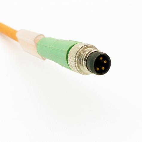 Sensor-/Aktor-Kabel SAC-4P-M 8MS-M 8FS  Neu