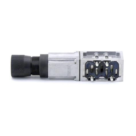 Druckregler-Zwischenplatte LR-ZP-P-D-1 35966 