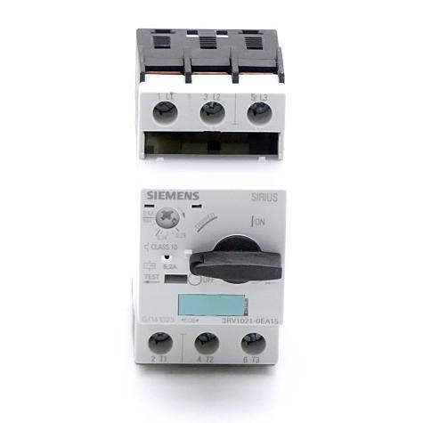 Circuit breaker RV1021-0EA15 New FS