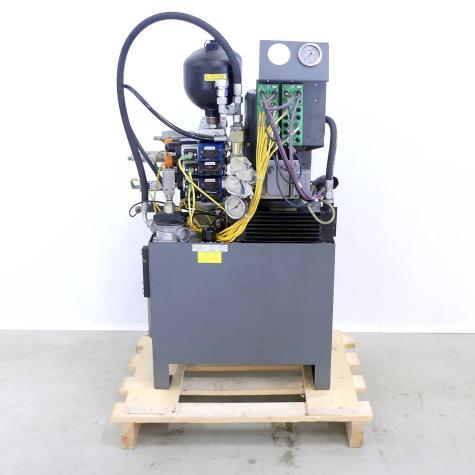 Hydraulikaggregat 58113  Gebraucht