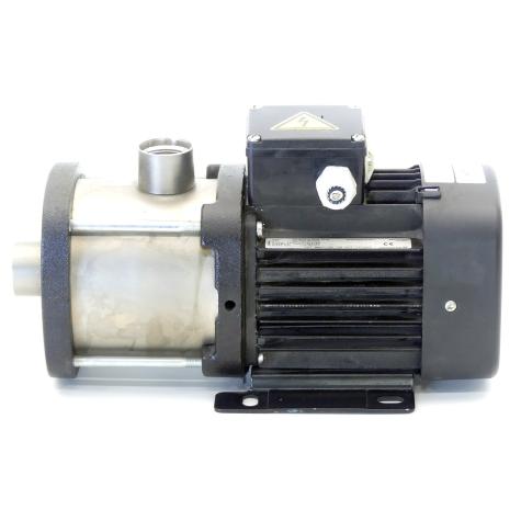 Horizontal end-suction pump CM3-5 A-R-I-E-AQQE F-A-A-N CM3-5 A-R-I-E-AQQE F-A-A-N  Used