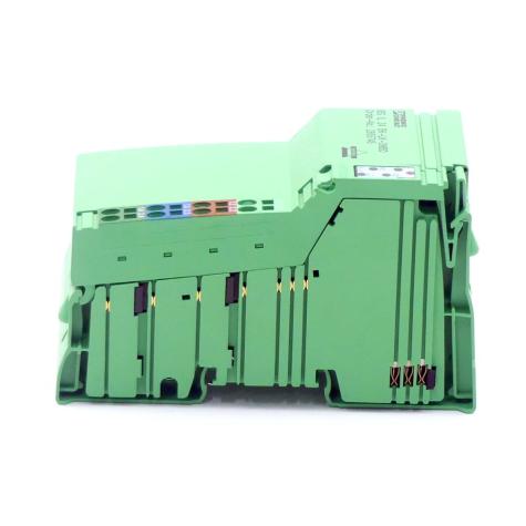 Bus coupler IBS IL 24 BK-LK-2MBD Used